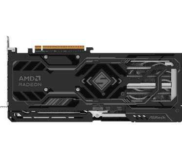 ASRock Steel Legend Dark Radeon RX 9070 GRE 12GB