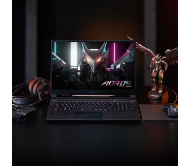 Gigabyte 17X AZF-B5ES665SP