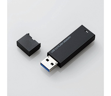 Elecom MF-MSU3016GBK 4GB Zwart
