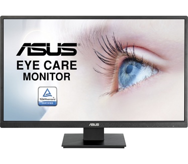 ASUS VA279HAE Zwart