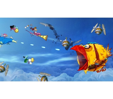 Rayman: Origins, PC