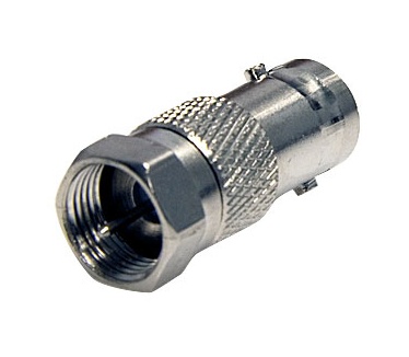 Startech.com BNC -> F Type Coaxial Adapter F/M