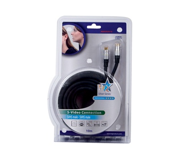 HQ Products 10m S-Video/S-Video