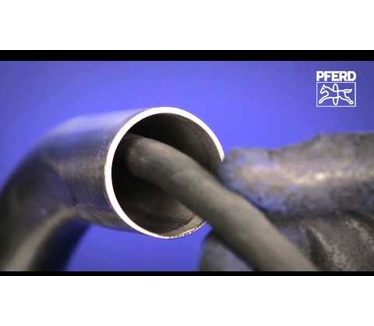 PFERD POLISTAR-TUBE cross buffs