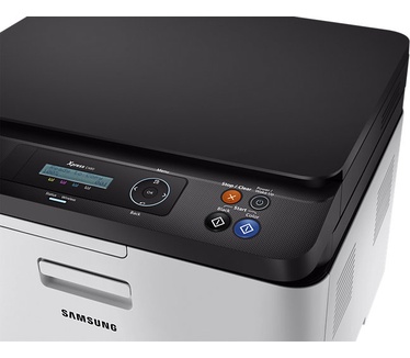 Samsung SL-C480