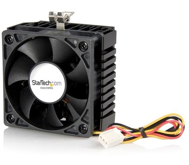Startech.com 65x60x45mm Socket 7/370 CPU Koelventilator met Heatsink en TX3 Connector