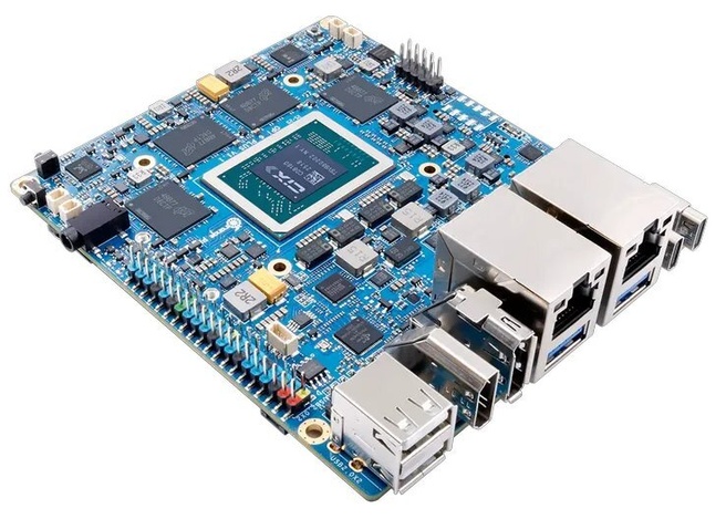 Orange Pi 6 Plus