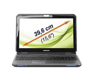 Medion Erazer MEDION® ERAZER® X6811 laptop