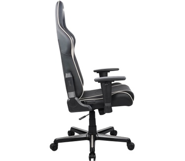 DXRacer P Series PG08 zwart/wit