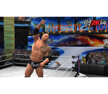 WWE 2K14, Xbox 360