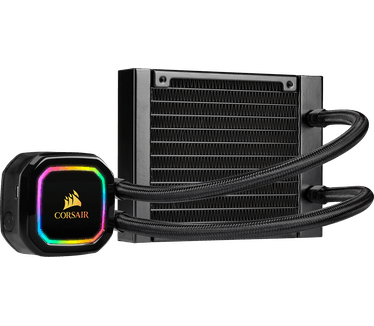 Corsair iCUE iCUE H60i RGB Pro XT, Liquid CPU-cooler