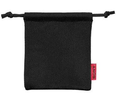 Sony XBA-S65 (Zwart)