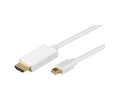 eStuff 5 m, Mini DisplayPort/HDMI, M/M