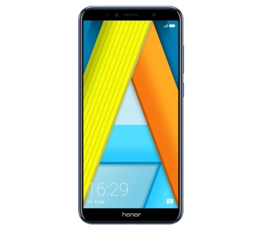 Honor 7A Blauw