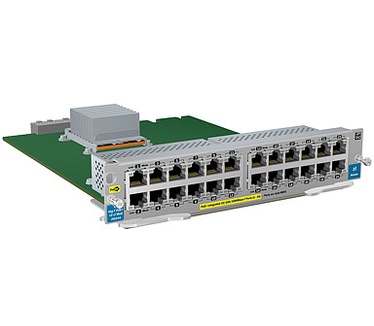 HPE 24-port Gig-T PoE+ v2 zl