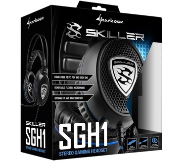 Sharkoon Skiller SGH1 Gaming Headset