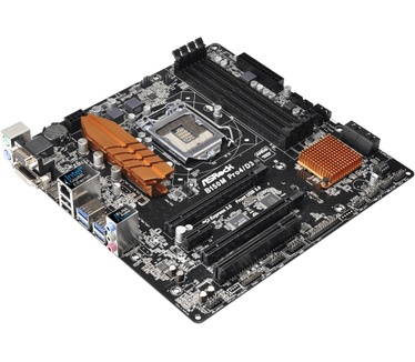 ASRock B150M Pro4/D3