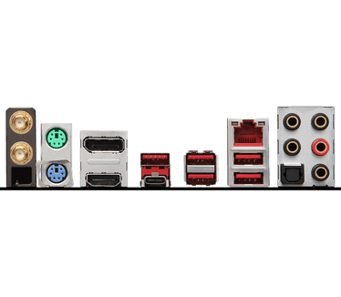 MSI Z370M GAMING PRO AC