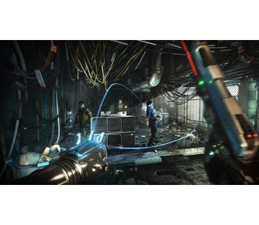 Deus Ex: Mankind Divided Collectors Edition