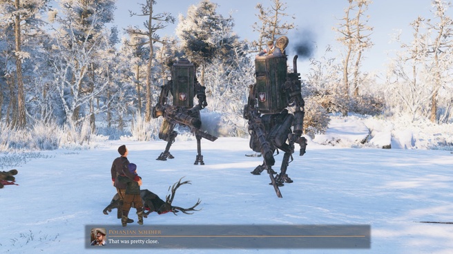 Iron Harvest 1920+
