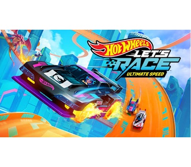 Hot Wheels Let's Race Ultimate Speed