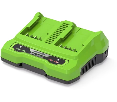 Greenworks G24X2UC4