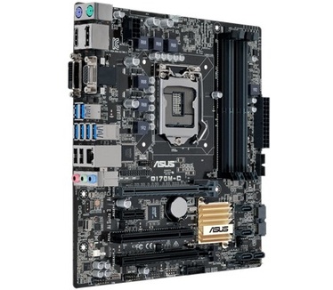 Asus Q170M-C/CSM