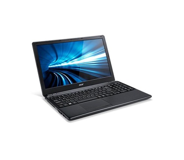 Acer Aspire E1 -510-28202G32Dnkk Notebook Intel Celeron N2820 2.17GHz 15.6-inch HD / 2GB / 320GB / HD Graphics / Windows 8.1 64-bit