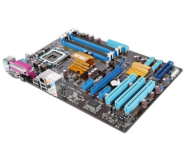Asus P5P41D