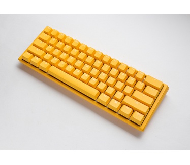 Ducky One 3 Yellow Mini