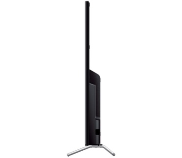 Sony Bravia KDL-48W705C Zilver, Zwart