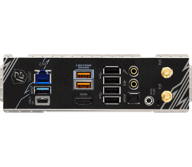 ASRock Phantom Gaming B850I Lightning WiFi
