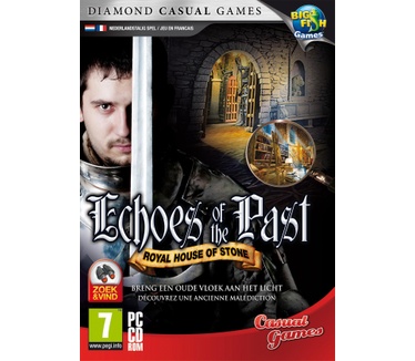 Echoes of the Past: Koningshuis van Steen, PC