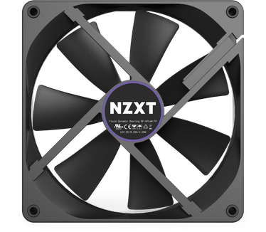 NZXT Aer P, 140mm