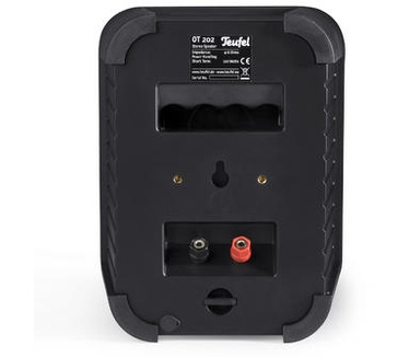 Teufel Omniton 202 (Zwart)