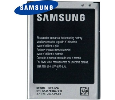 Samsung Galaxy S4 Mini Originele Accu