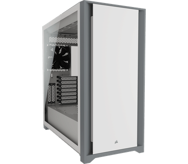Corsair 5000D Tempered Glass Wit