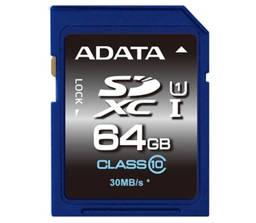 Adata SDXC 64GB