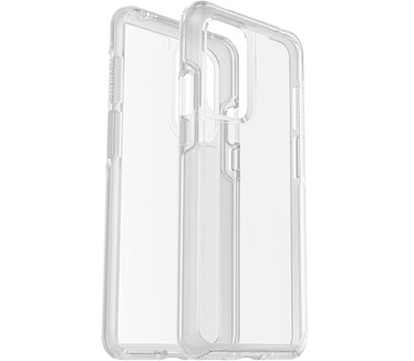 Otterbox Symmetry Clear Series voor OnePlus 9 5G, transparant