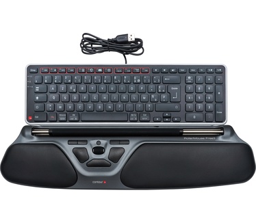 Contour Design RollerMouse Free3