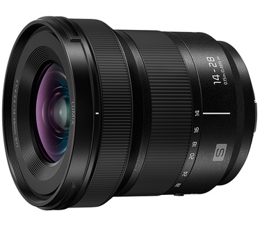 Panasonic Lumix S Lumix S 14-28mm f/4-5.6 Macro