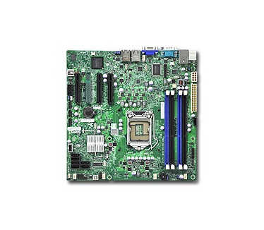 Supermicro X9SCL+-F