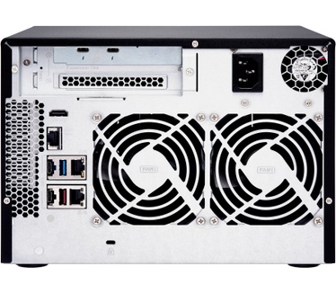 QNAP TVS-672XT, i5-8400