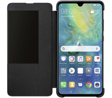 Huawei Smart View Cover (Mate 20) Zwart