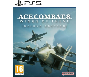 Ace Combat 8: Wings of Theve - Deluxe Edition