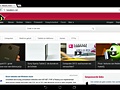 Asus Memo Pad FHD 10 - screenshots
