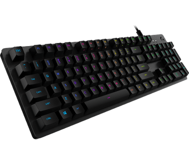 Logitech G512 (Qwerty UK) Tactile Switch