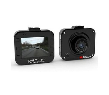 Braun Phototechnik B-Box T4 Zwart