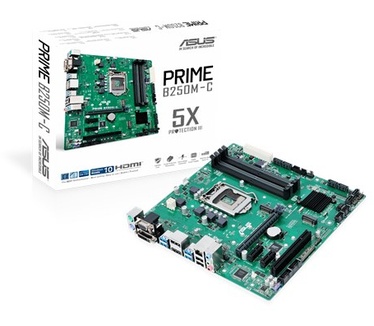 Asus PRIME B250M-C/CSM