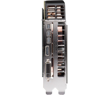 EVGA GeForce GTX 980 Ti K|ngp|n